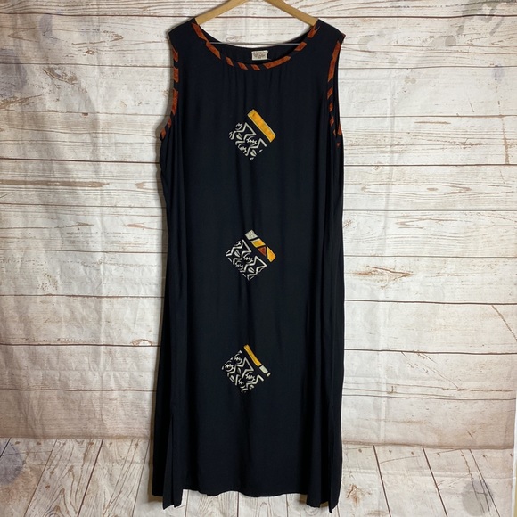 Magic Maxi Dress Size 3X - Picture 6 of 6